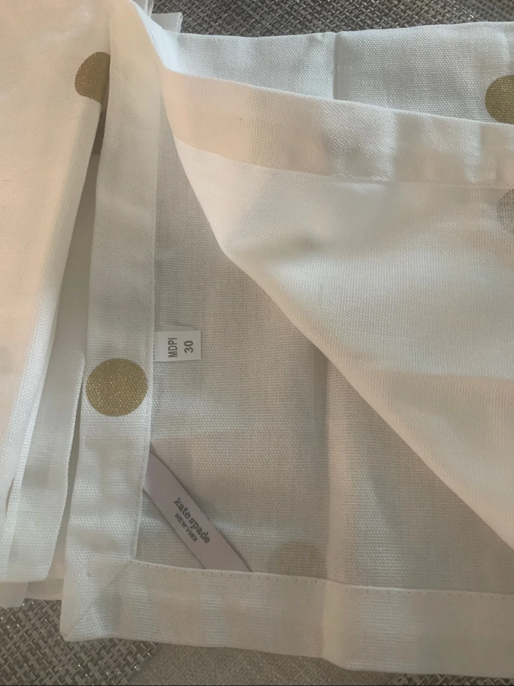 KATE SPADE NEW YORK Cloth Napkins